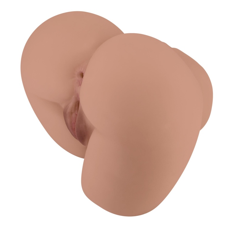Masturbator Bernace z wibracją o wymiarach 17,1 x 14,9 x 14,5 cm - 5
