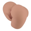 Masturbator Bernace z wibracją o wymiarach 17,1 x 14,9 x 14,5 cm - 5