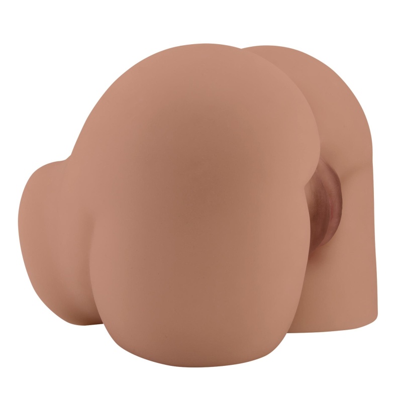 Masturbator Bernace z wibracją o wymiarach 17,1 x 14,9 x 14,5 cm - 6