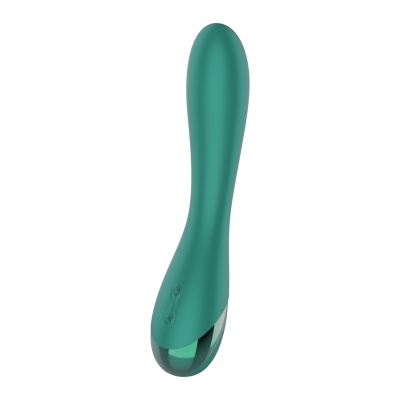 Wibrator do punktu G Timeless Love z elastycznym trzonem 20 cm - 1