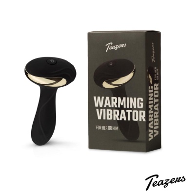 Analvibrator with Heating Function - 1