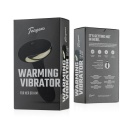 Wibrator analny z podgrzewaniem do 37°C Teazers TEA022 - 10 trybów wibracji, silikon medyczny, długość 14,4 cm - 13