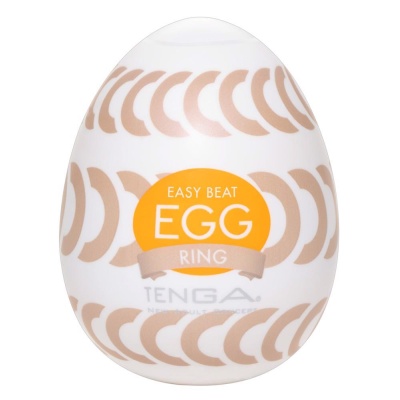 Tenga Egg Ring Single - 1