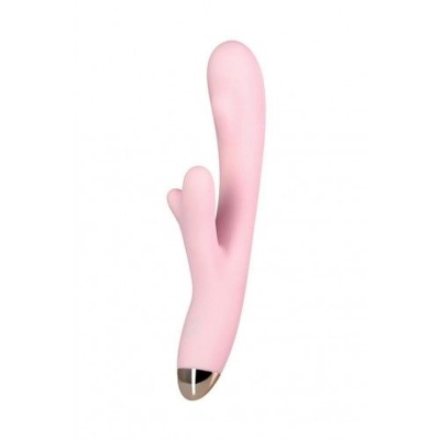 xVibromassager Eromantica MERYL, silicone, pink, 22,5 cm - 1 2