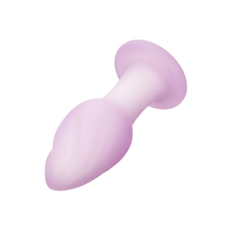 Wibrujący korek analny CalExotics Ridge Probe – 10 programów, 9,5 cm - 3