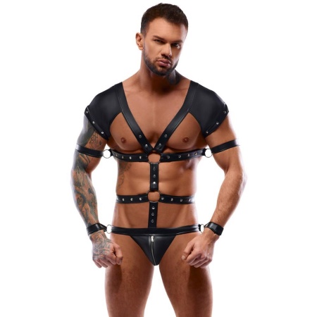 Men's Harness Body XL - 2