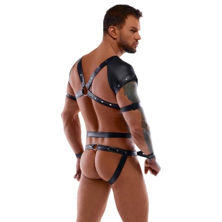 Men's Harness Body XL - 3