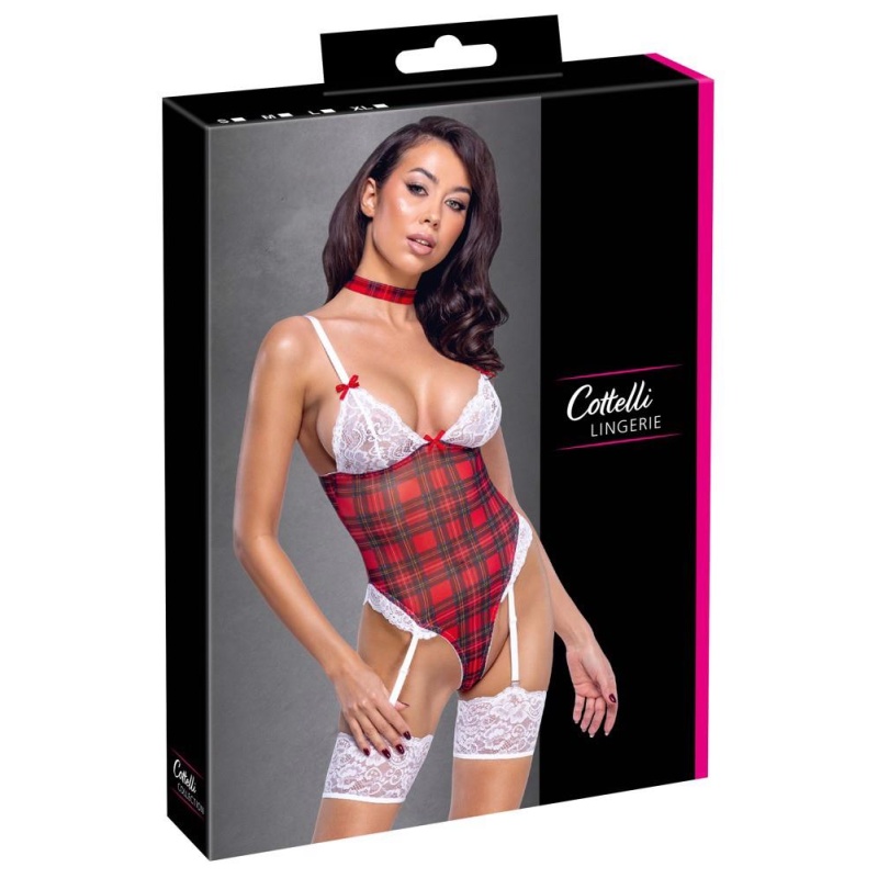 Body Plaid XL - 1