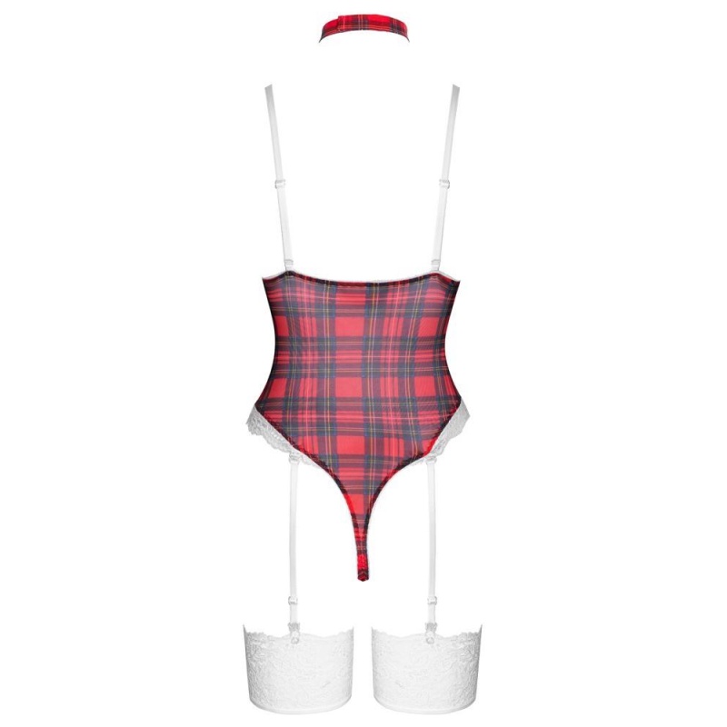 Body Plaid XL - 6