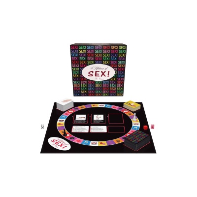 A LIFETIME OF SEX! - 1