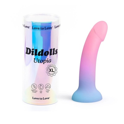 DILDOLLS - UTOPIA XL - 1