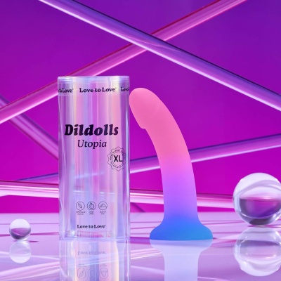 DILDOLLS - UTOPIA XL - 1 2