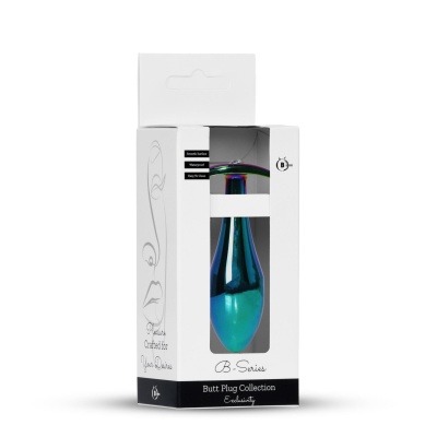 Plug-Jewellery Multicolour PLUG- Clear L - 1