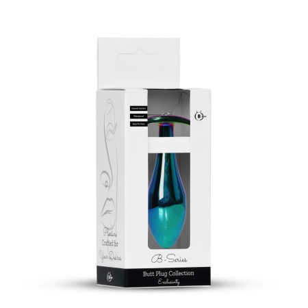Plug-Jewellery Multicolour PLUG- Clear L - 1