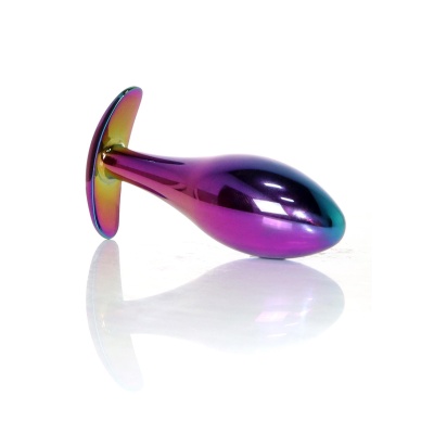 Plug-Jewellery Multicolour PLUG- Clear L - 1 2
