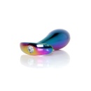 Plug-Jewellery Multicolour PLUG- Clear L - 6