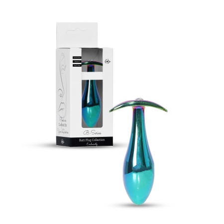 Plug-Jewellery Multicolour PLUG- Clear L - 9