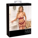Suspender Set red XL - 1
