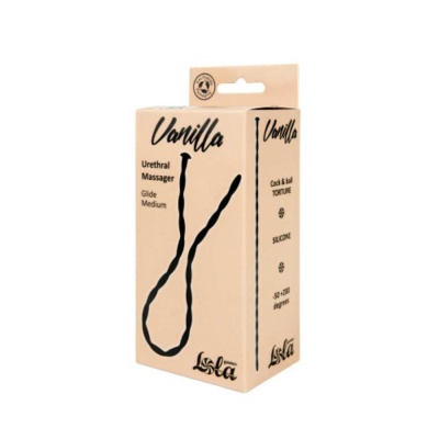 Urethral Massager Vanilla Glide Medium - 1