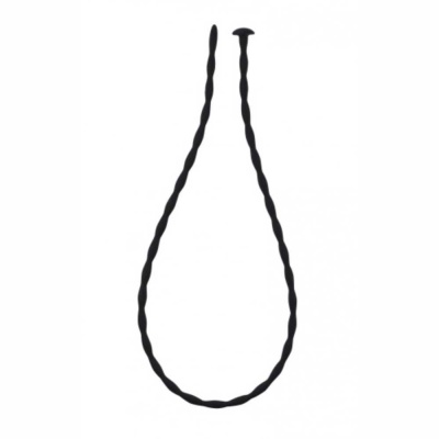 Urethral Massager Vanilla Glide Medium - 1 2