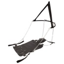 Huśtawka miłosna Sex Swing z mocowaniem sufitowym, regulacją wysokości i siedziskiem 75x49 cm - 3