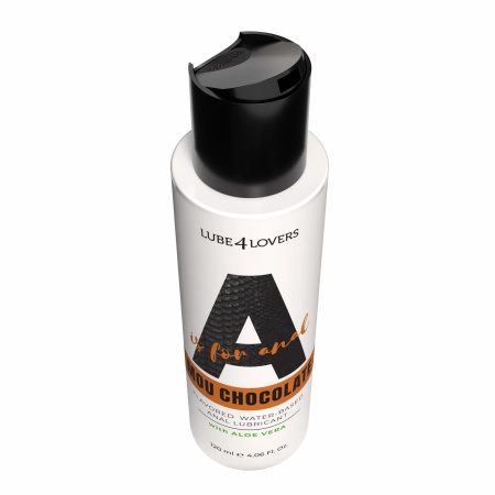 A is for Anal Mou Chocolate wodny żel analny 120 ml - 3