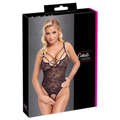 Lace Body Rings L - 1