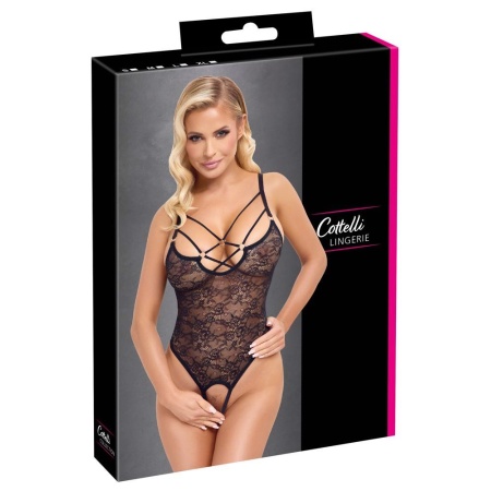 Lace Body Rings L - 1