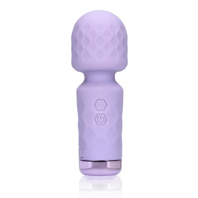 Mini Wand Vibrator - 1