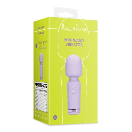 Mini Wand Vibrator - 2