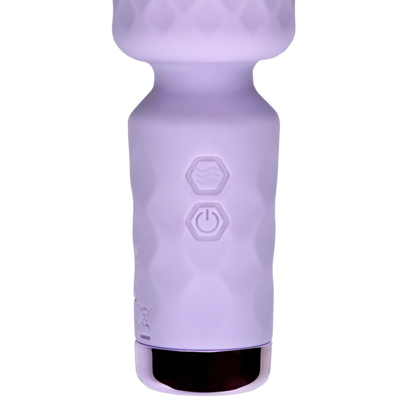 Mini Wand Vibrator - 7