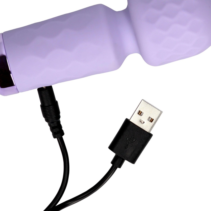 Mini Wand Vibrator - 8