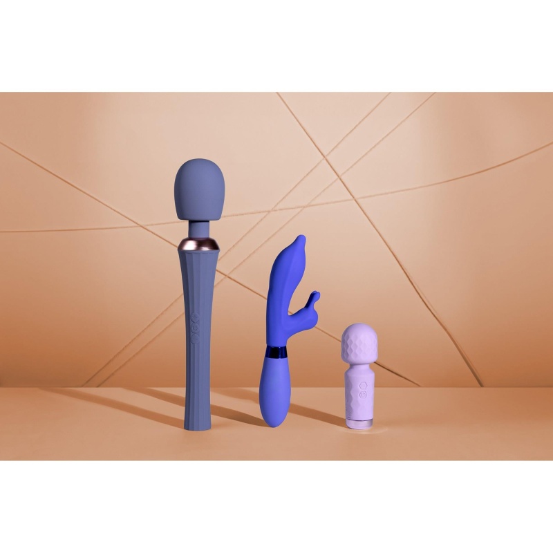 Mini Wand Vibrator - 11
