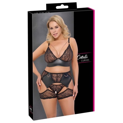 Bra Set 3-piece 2XL - 1