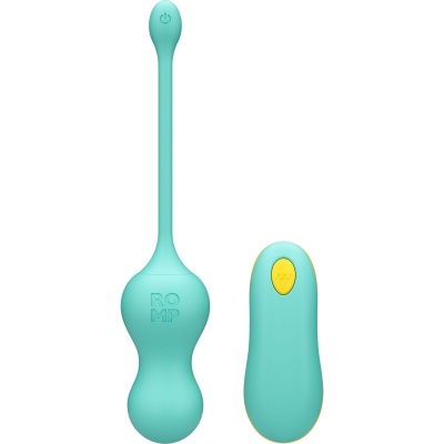 Wibrator punktu G Cello z pilotem, 8 cm - 1