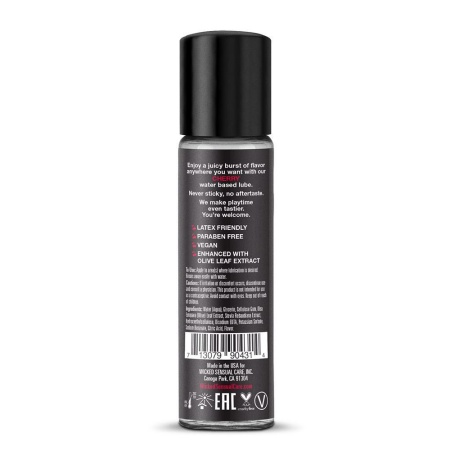 WICKED AQUA CHERRY FLAVORED 30ML - 2