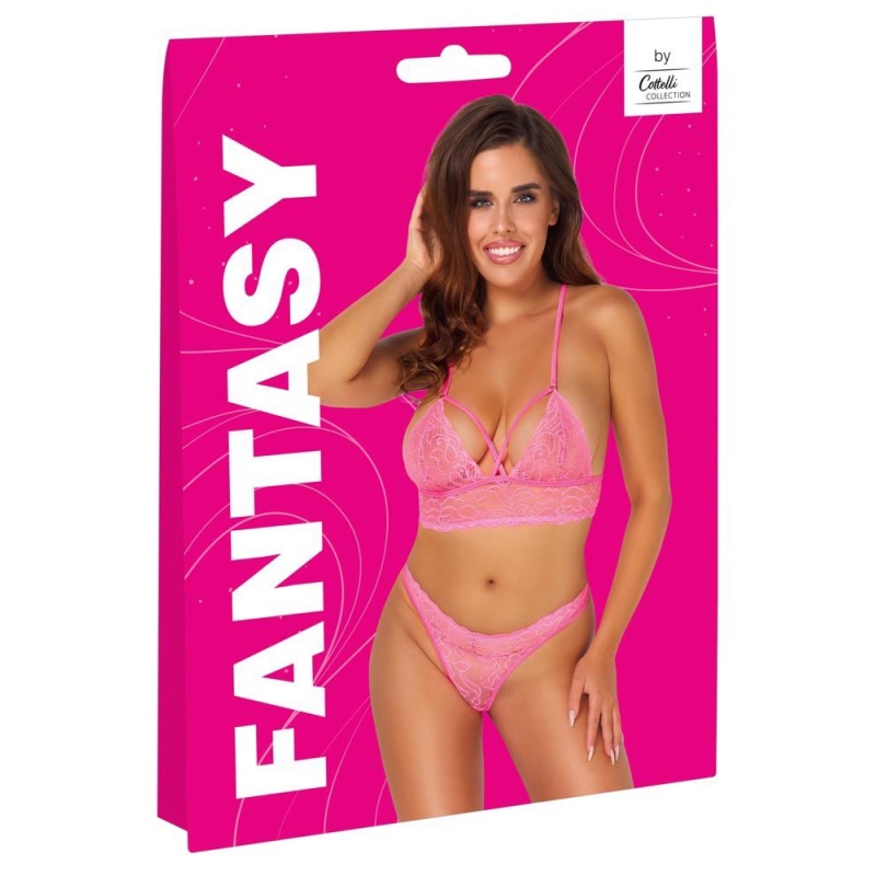 Bra Set Fantasy S/M - 1