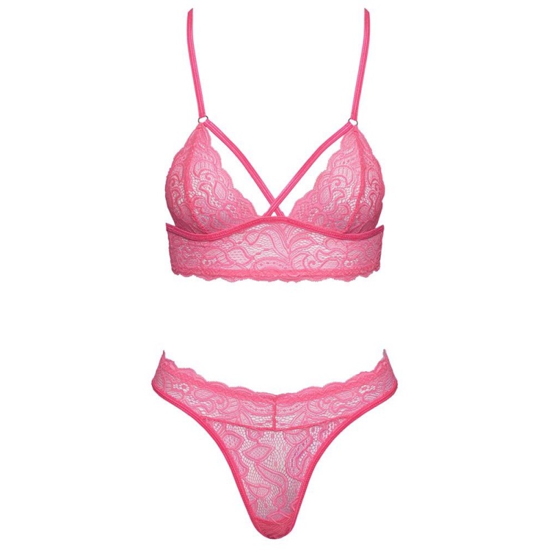 Bra Set Fantasy S/M - 4
