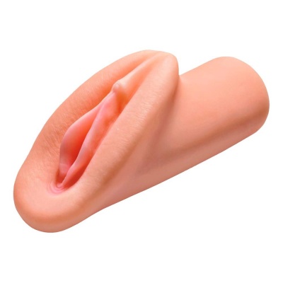 Masturbator PP Heaven Stroker – realistyczna wagina z zamkniętą komorą ssącą, długość 14,8 cm - 1 2