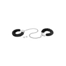 Menottes pour chevilles en fourrure - 4