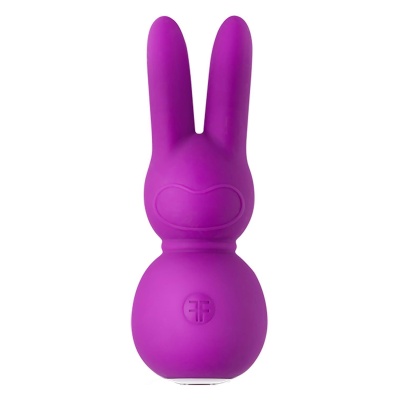 FEMMEFUNN STUBBY 2 MASSAGER PURPLE - 1 2
