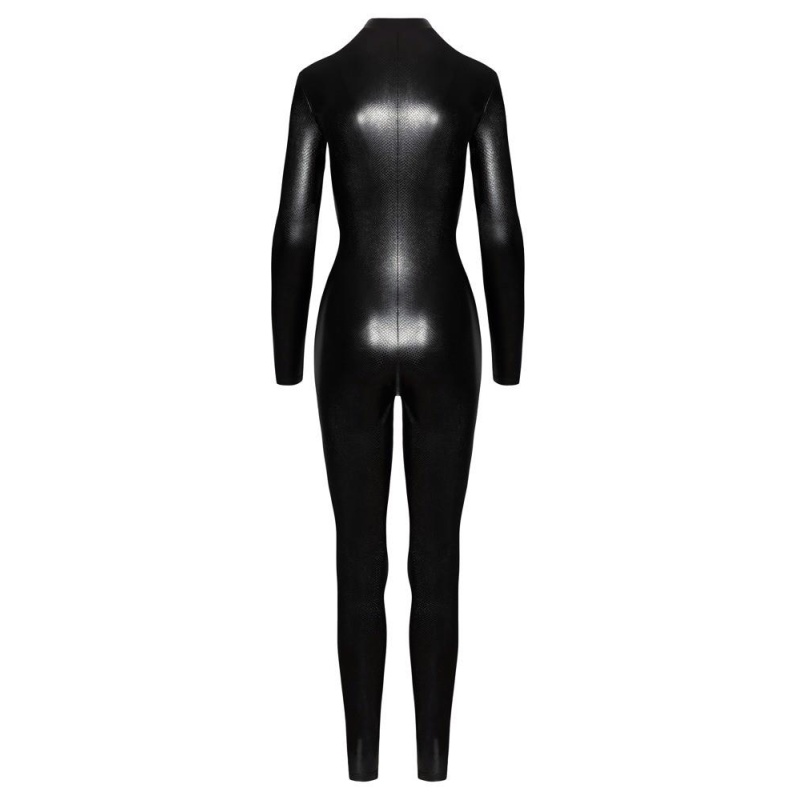 Jumpsuit Zip LP-974 - 8