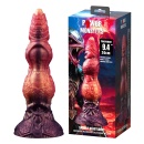Dildo Power Monsters Savage Beastlord 24 cm z przyssawką - 1