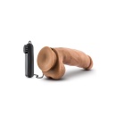 LOVERBOY MMA FIGHTER 7INCH COCK MOCHA - 3