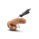 LOVERBOY MMA FIGHTER 7INCH COCK MOCHA - 4