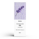 High-Quality Massage Oil (250 ml) (Lavender) - 1