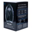 Interaktywny masturbator męski Pulse Solo Interactive z technologią Pulse Plate, 5 trybów, 8 + 1 prędkości, 10,6 × 6,7 × 7,3 cm - 1