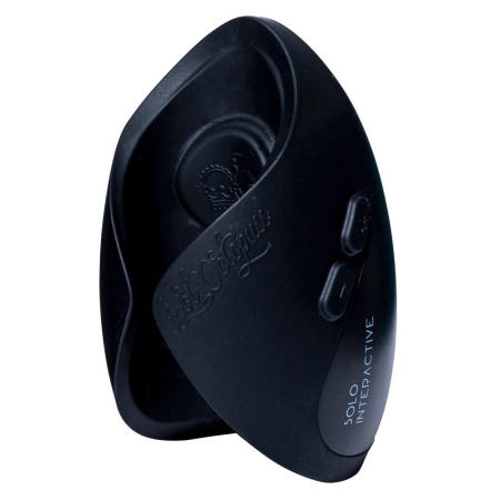 Interaktywny masturbator męski Pulse Solo Interactive z technologią Pulse Plate, 5 trybów, 8 + 1 prędkości, 10,6 × 6,7 × 7,3 cm - 5