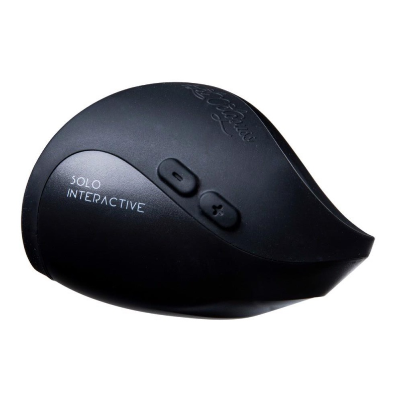 Interaktywny masturbator męski Pulse Solo Interactive z technologią Pulse Plate, 5 trybów, 8 + 1 prędkości, 10,6 × 6,7 × 7,3 cm - 7