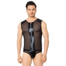 Shirt and Shorts 4606 - black M/L - 1